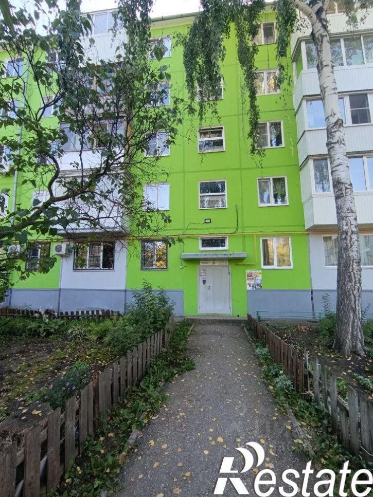 1-комн квартира Ленинградская улица, 34,  д. 34