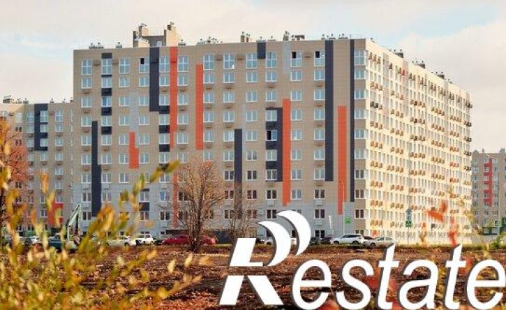 1-комн квартира в новом доме ул Ботаническая, 21В,  д. 21В