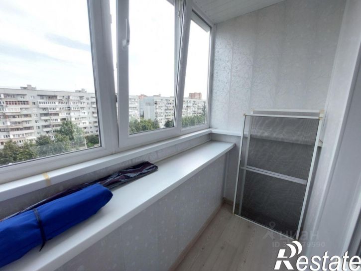 1-комн квартира улица Автостроителей, 16,  д. 16