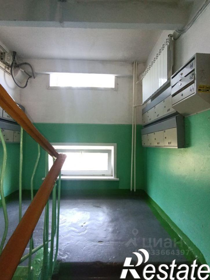 1-комн квартира Ленинградская улица, 34,  д. 34