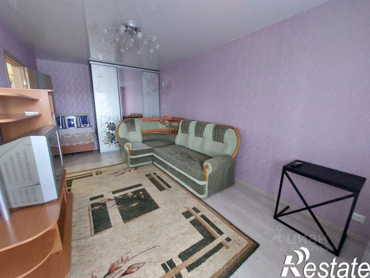 1-комн квартира улица Автостроителей, 16,  д. 16