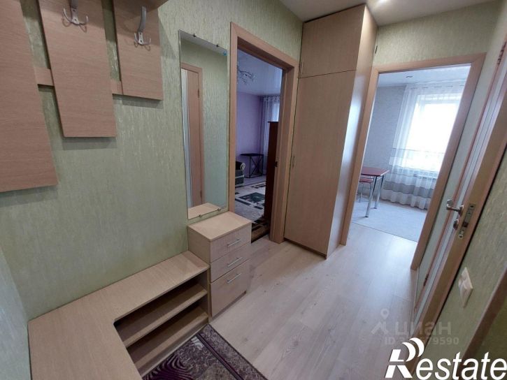 1-комн квартира улица Автостроителей, 16,  д. 16