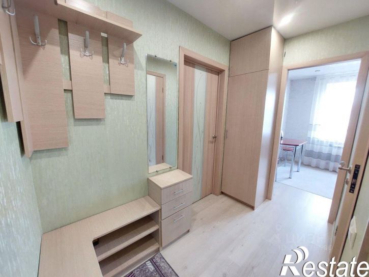 1-комн квартира улица Автостроителей, 16,  д. 16
