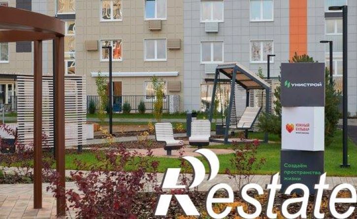 1-комн квартира в новом доме ул Ботаническая, 21В,  д. 21В
