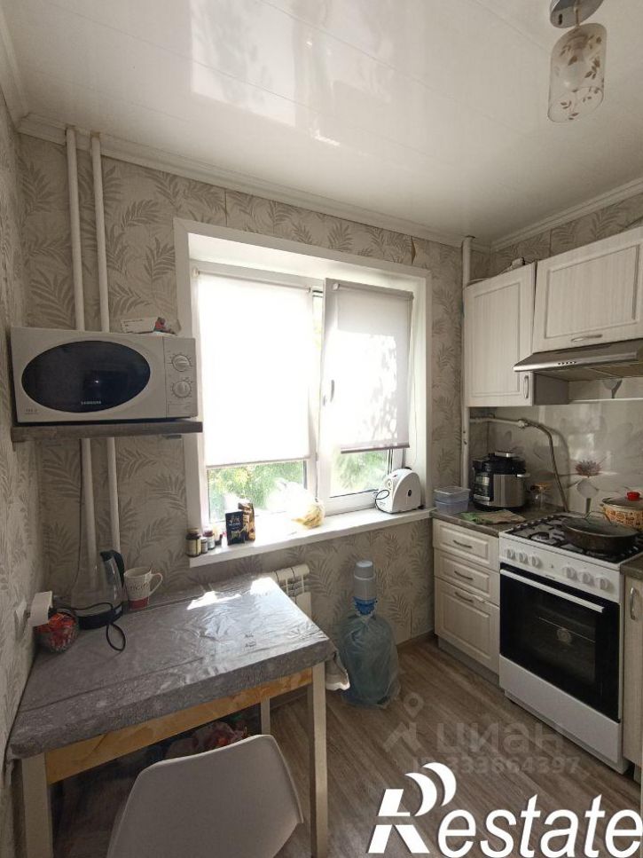 1-комн квартира Ленинградская улица, 34,  д. 34