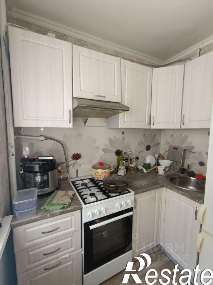 1-комн квартира Ленинградская улица, 34,  д. 34
