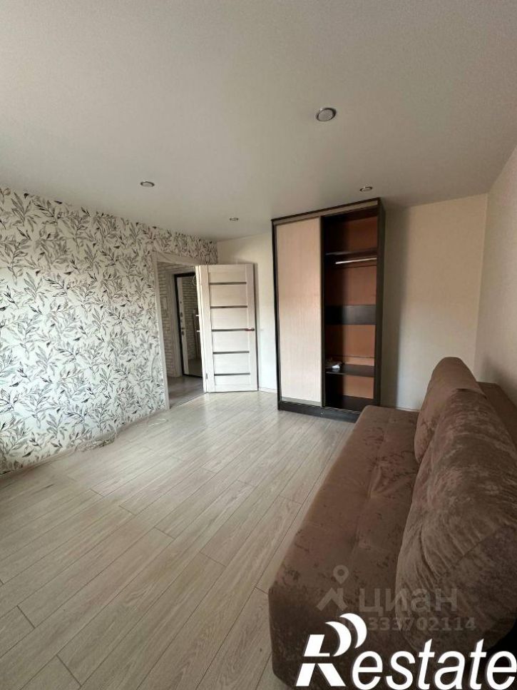 1-комн квартира Калмыцкая улица, 31,  д. 31