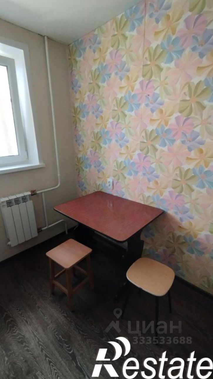 1-комн квартира проспект Степана Разина, 2,  д. 2