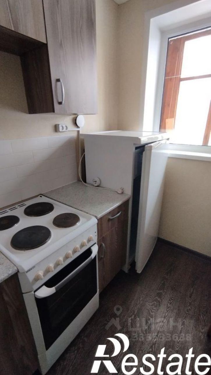 1-комн квартира проспект Степана Разина, 2,  д. 2