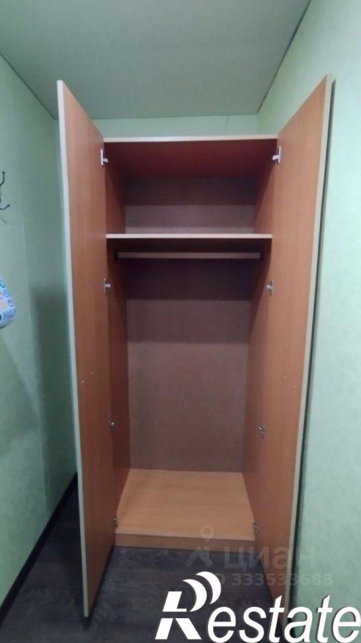 1-комн квартира проспект Степана Разина, 2,  д. 2