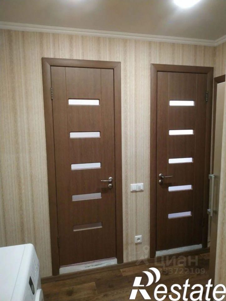 2-комн квартира улица Автостроителей, 27,  д. 27