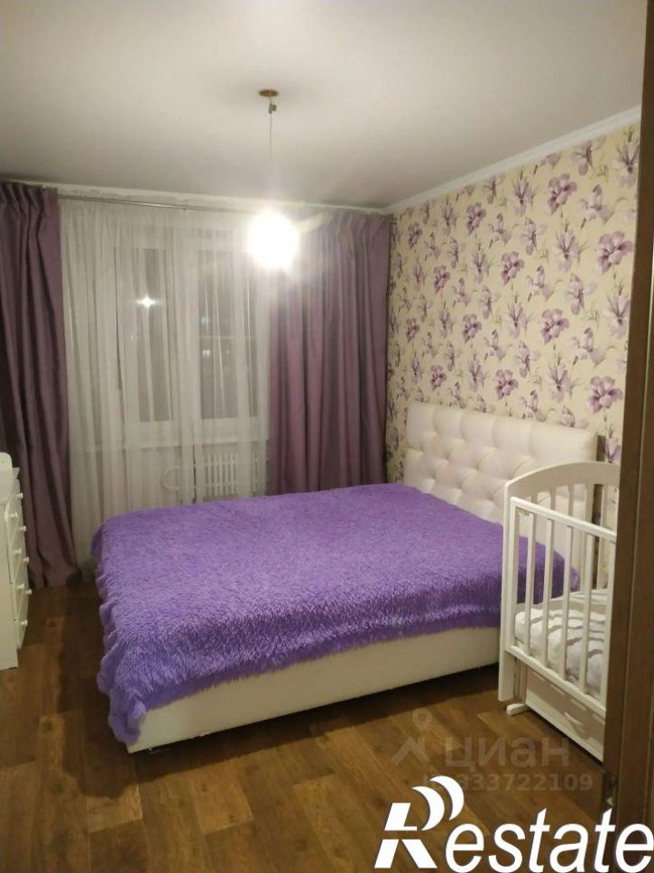 2-комн квартира улица Автостроителей, 27,  д. 27