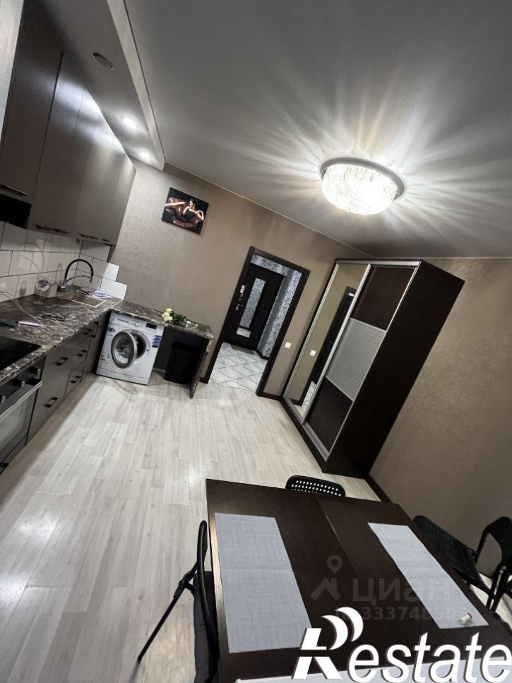 1-комн квартира Московский проспект, 62,  д. 62