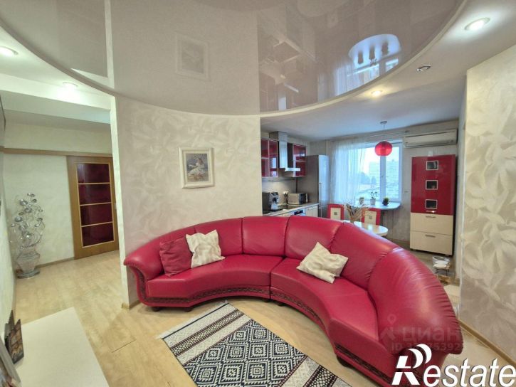 3-комн квартира проспект Степана Разина, 49,  д. 49