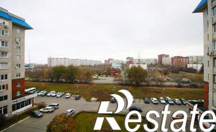 1-комн квартира улица Полякова, 26,  д. 26