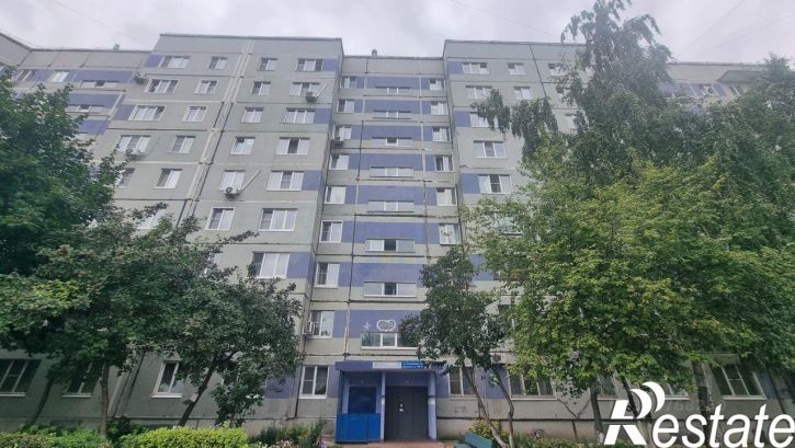 2-комн квартира Тополиная улица, 46,  д. 46