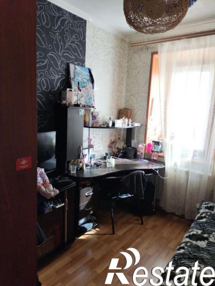 2-комн квартира Баумана б-р, 2
