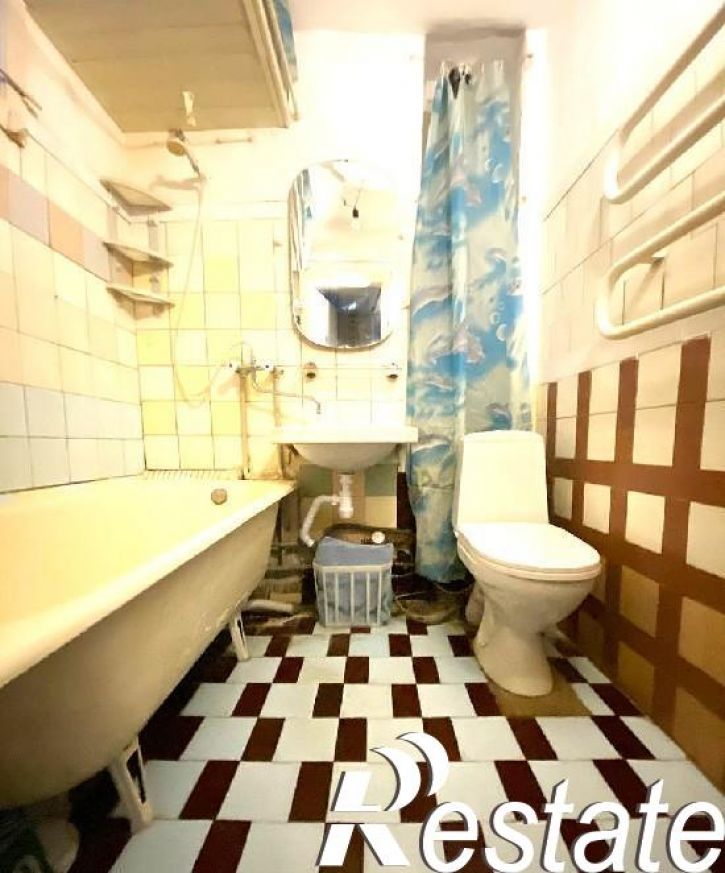 3-комн квартира Тополиная, 9А