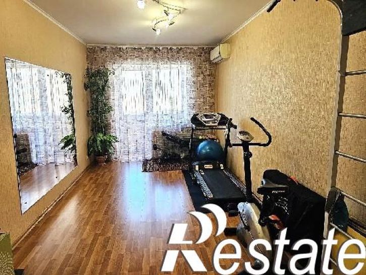 3-комн квартира Тополиная, 9А