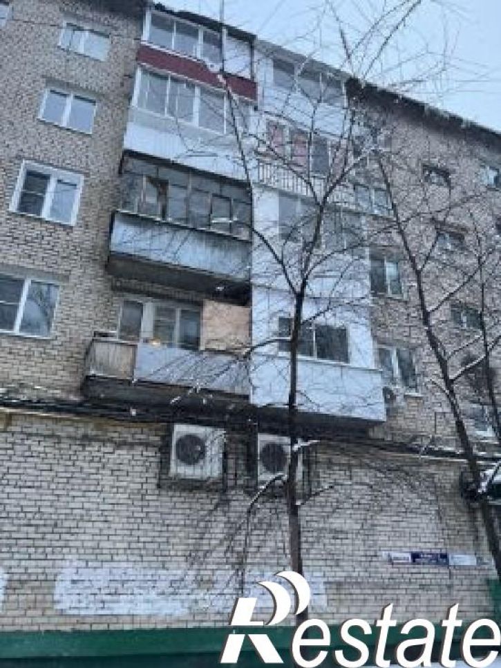3-комн квартира Тополиная, 9А
