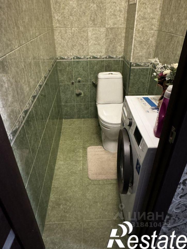1-комн квартира улица Автостроителей, 11А,  д. 11А
