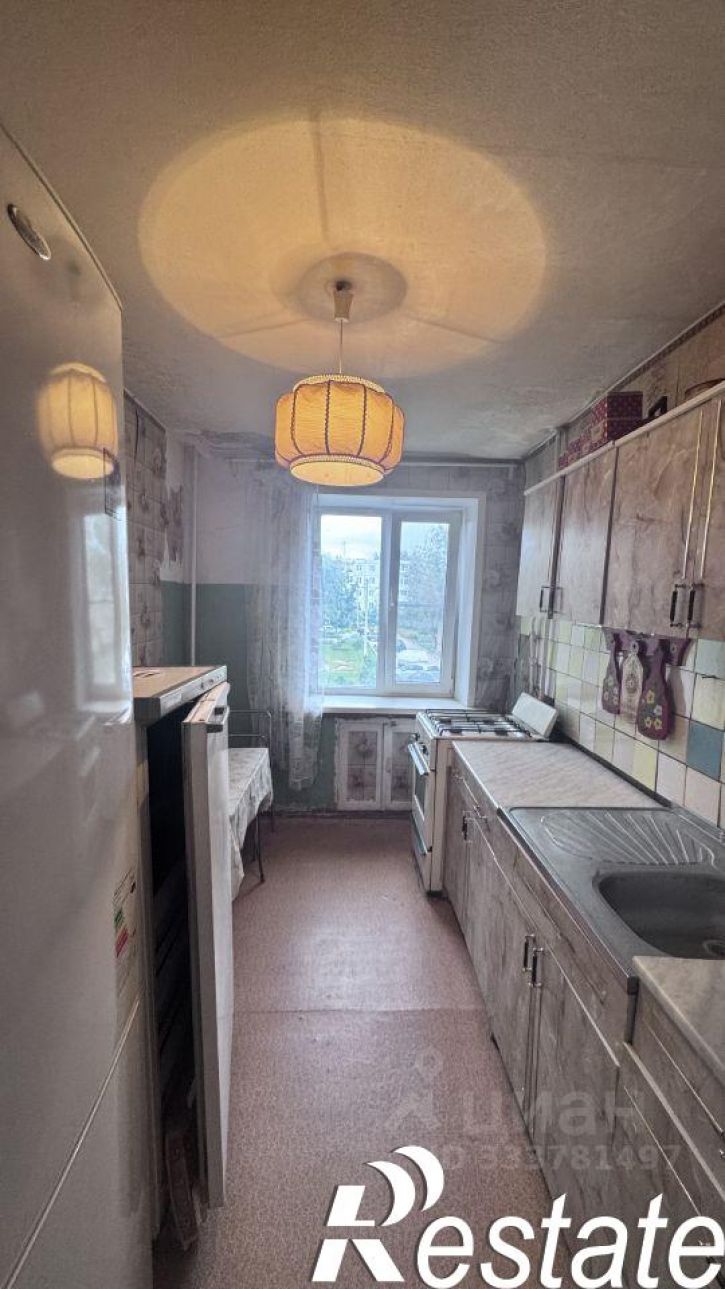 2-комн квартира Лесная улица, 58,  д. 58