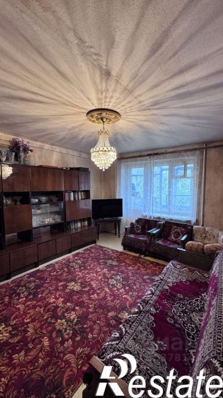 2-комн квартира Лесная улица, 58,  д. 58