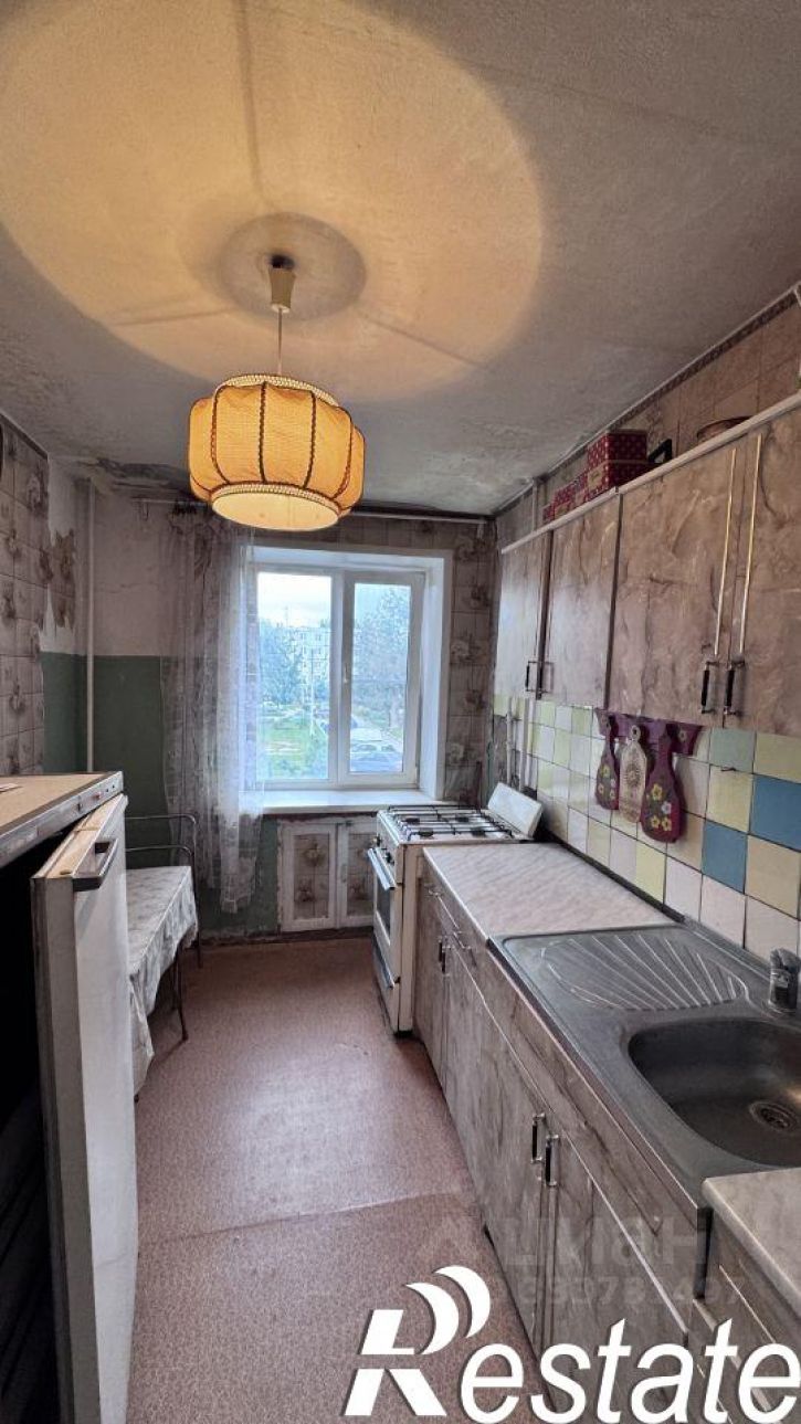 2-комн квартира Лесная улица, 58,  д. 58