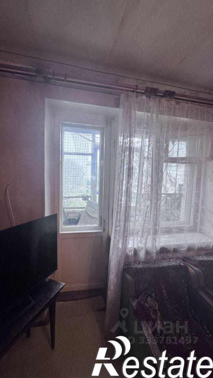 2-комн квартира Лесная улица, 58,  д. 58