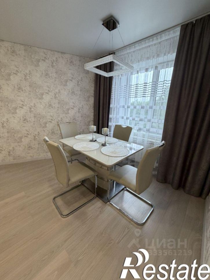 3-комн квартира проспект Степана Разина, 71,  д. 71