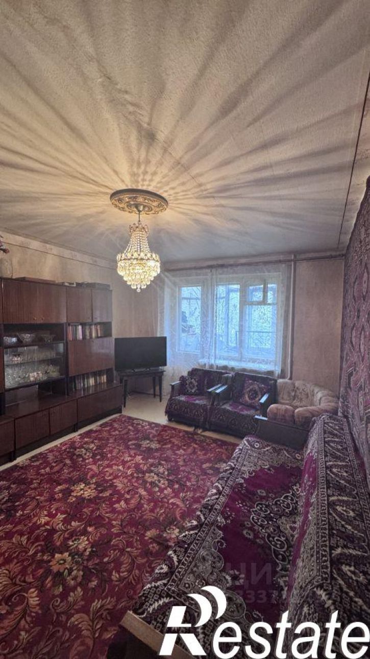2-комн квартира Лесная улица, 58,  д. 58