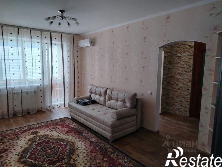 1-комн квартира проспект Степана Разина, 74,  д. 74