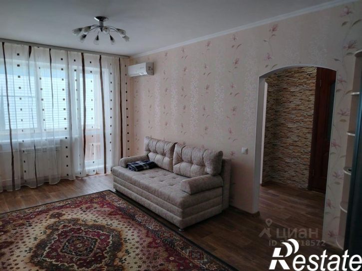 1-комн квартира проспект Степана Разина, 74,  д. 74