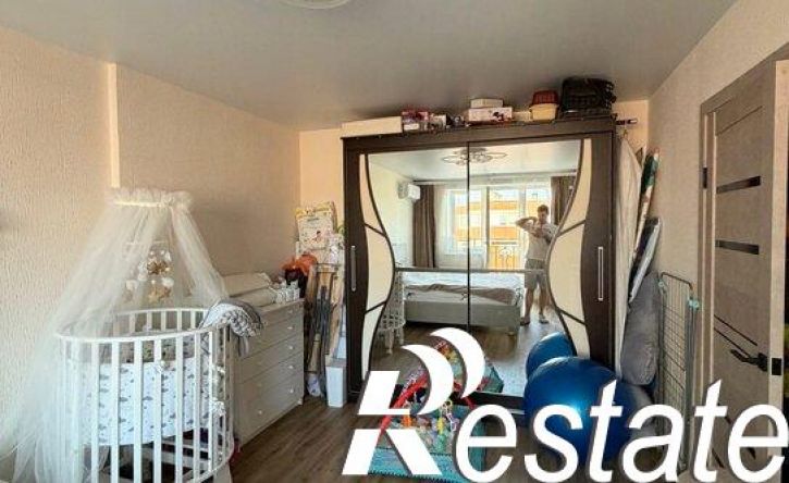 1-комн квартира Калмыцкая улица, 31,  д. 31