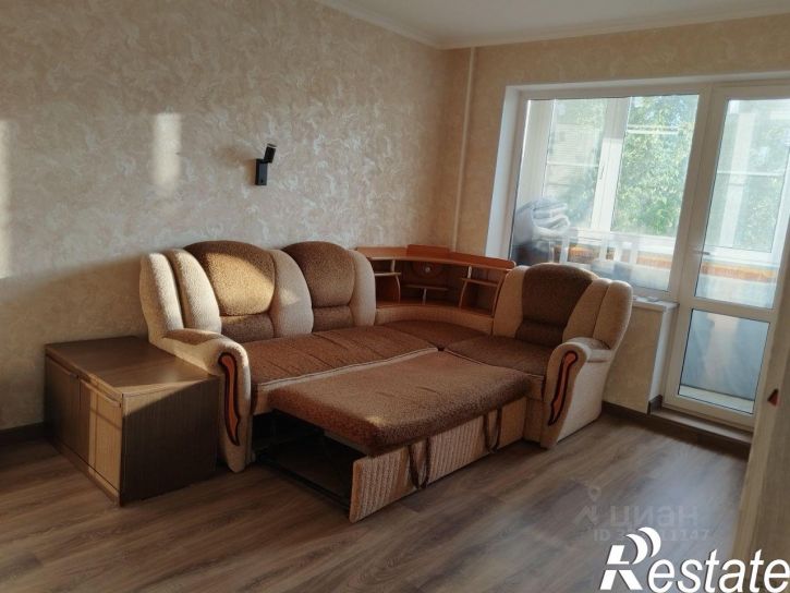 1-комн квартира бульвар Космонавтов, 21,  д. 21