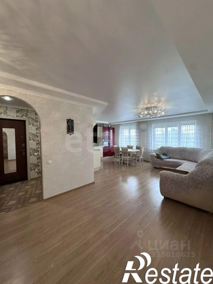 3-комн квартира Спортивная улица, 17А,  д. 17А