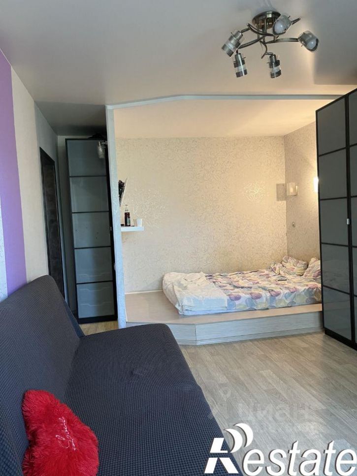 1-комн квартира улица Свердлова, 16,  д. 16