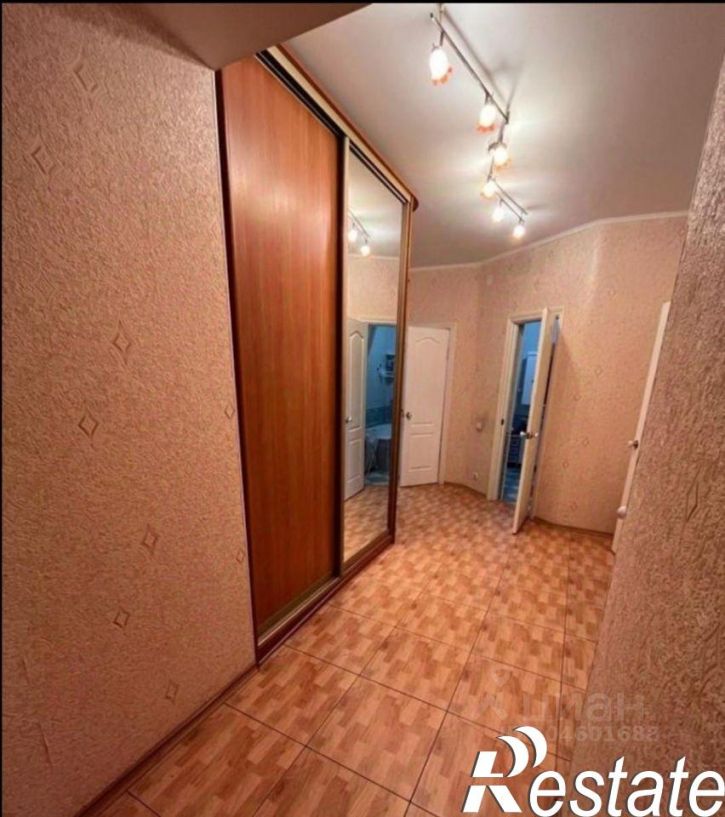 3-комн квартира улица Ворошилова, 69,  д. 69