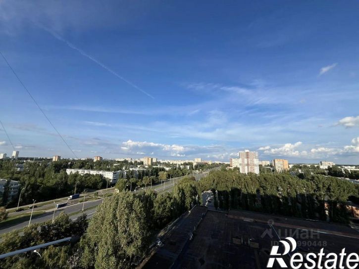 3-комн квартира улица Свердлова, 17,  д. 17