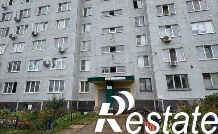1-комн квартира улица Механизаторов, 20,  д. 20