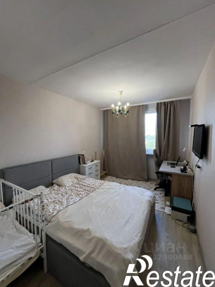 3-комн квартира улица Свердлова, 17,  д. 17