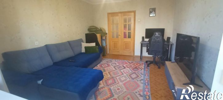 3-комн квартира Лизы Чайкиной улица, 50