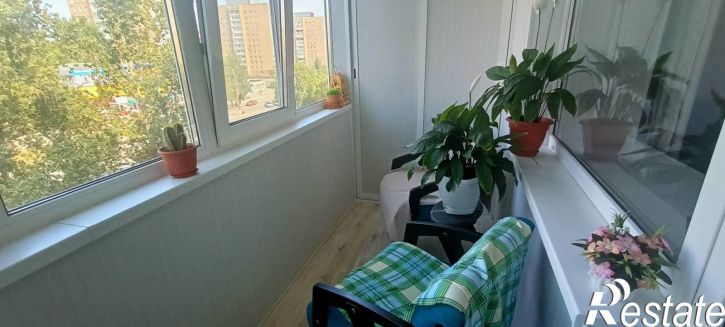 3-комн квартира Лизы Чайкиной улица, 50