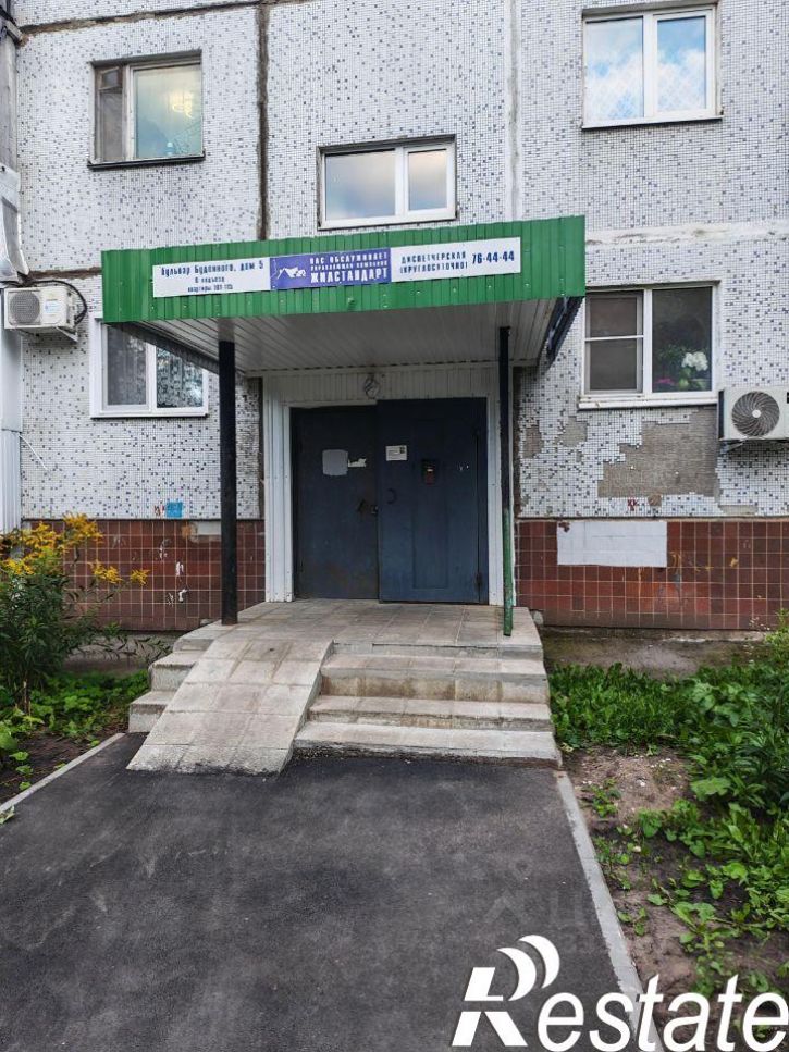 2-комн квартира бульвар Будённого, 5,  д. 5