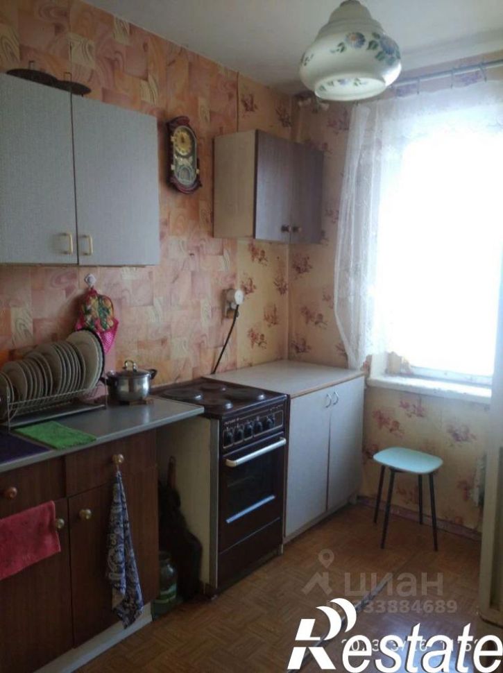 Комната улица Ворошилова, 1,  д. 1