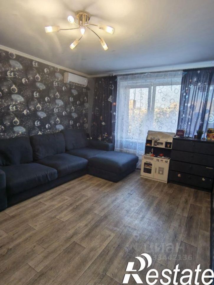 1-комн квартира бульвар Луначарского, 6,  д. 6