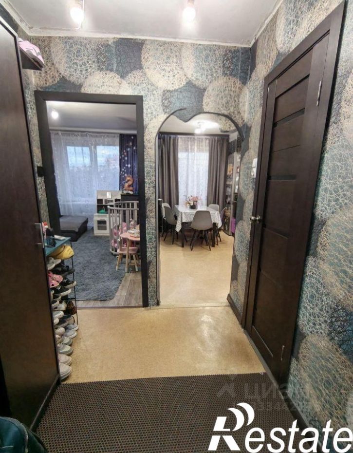 1-комн квартира бульвар Луначарского, 6,  д. 6