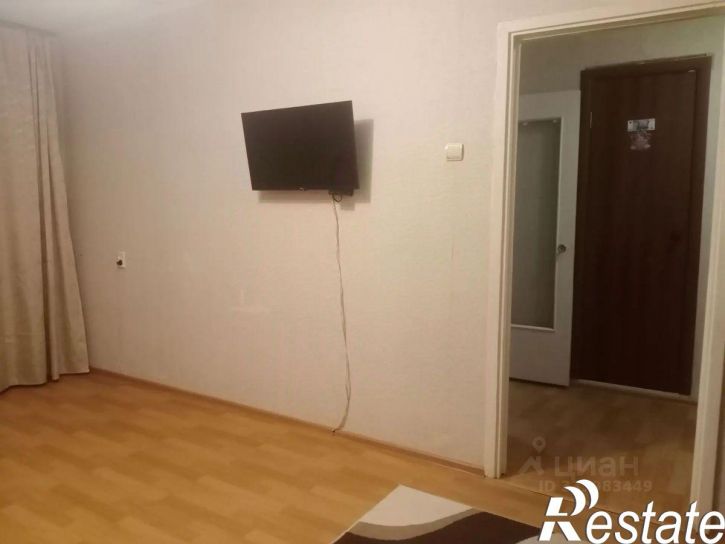 1-комн квартира улица Маршала Жукова, 38,  д. 38