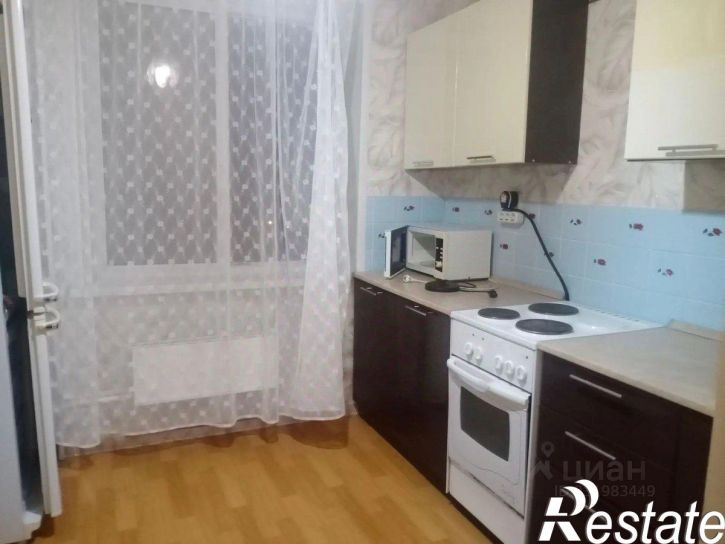 1-комн квартира улица Маршала Жукова, 38,  д. 38