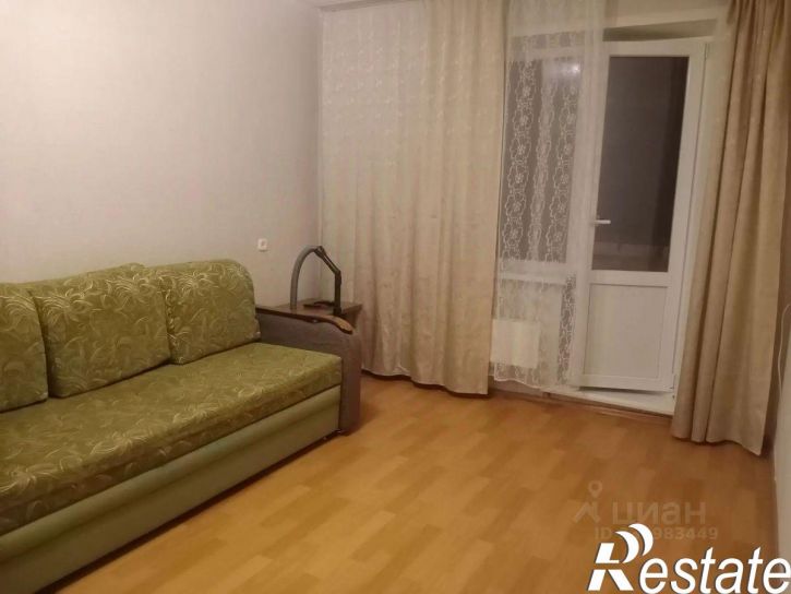 1-комн квартира улица Маршала Жукова, 38,  д. 38